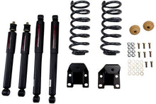 Load image into Gallery viewer, Belltech 901ND Front And Rear Complete Kit W/ Nitro Drop 2 Shocks