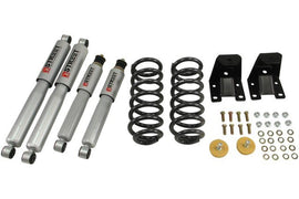 Belltech 901SP Front And Rear Complete Kit W/ Street Performance Shocks