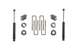 MaxTrac 900430 3" REAR LIFT BOX KIT