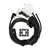 ACCEL 9024C Spark Plug Wire Set - Extreme 9000 Ceramic- Chevy/GM Big Block 90-95 (Except SS)
