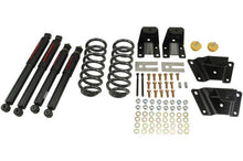 Load image into Gallery viewer, Belltech 902ND Front And Rear Complete Kit W/ Nitro Drop 2 Shocks