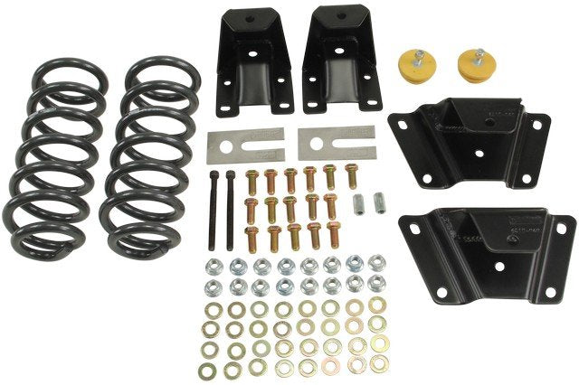 Belltech 902 Front And Rear Complete Kit W/O Shocks