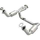 MagnaFlow Exhaust Products 4451419 Magnaflow California Direct-Fit Catalytic Converter