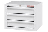 WEATHER GUARD 903-3-01 Secure Storage Module; Cabinet; Three [3] Drawer;