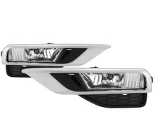 Load image into Gallery viewer, Spyder Auto 9031489 (Spyder) OEM Fog Lights W/Switch and Cover - Clear