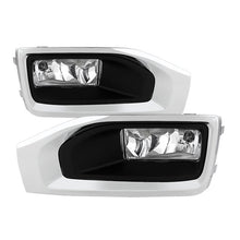 Load image into Gallery viewer, Spyder Auto 9031571 (Spyder) OEM Fog Lights W/Cover and Switch - Clear
