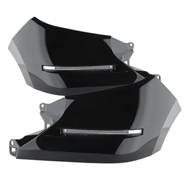 Spyder Auto 9032691 (Spyder) Daytime LED Running Lights System - Black