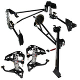 QA1 HK03-OBS1 Handling Kit, Level 3, C1500, 88-98 GM C1500, W/ Shocks