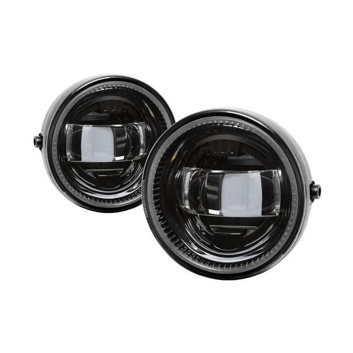 Spyder Auto 9043260 (Spyder) Full LED Fog Lights - Without Switch