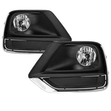 Load image into Gallery viewer, Spyder Auto 9044243 (Spyder) OEM Fog Lights W/Switch - Clear