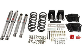 Belltech 904SP Front And Rear Complete Kit W/ Street Performance Shocks