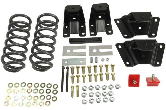 Belltech 904 Front And Rear Complete Kit W/O Shocks