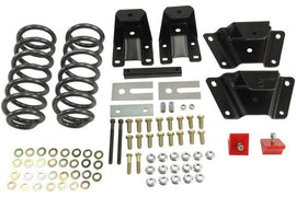 Belltech 904 Front And Rear Complete Kit W/O Shocks