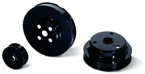 Jet Performance 90500 Jet Underdrive Pulleys;