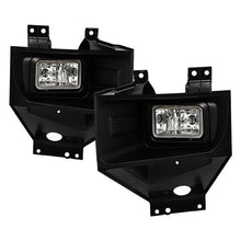 Load image into Gallery viewer, Spyder Auto 9051098 (Spyder) OEM Style Fog Lights - With Switch - Clear