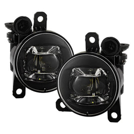 Spyder Auto 9052279 (Spyder) OEM Style Full LED Fog Lights w/Switch