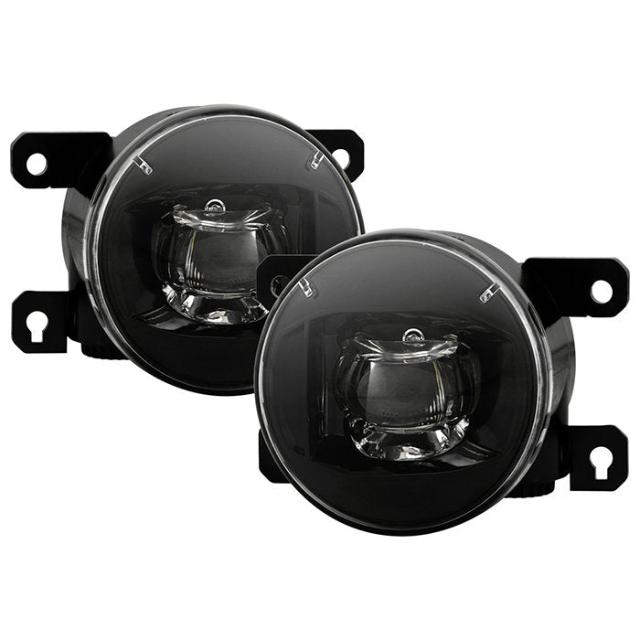 Spyder Auto 9052644 (Spyder) OEM Style Full LED Fog Lights w/Switch