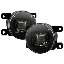 Load image into Gallery viewer, Spyder Auto 9052644 (Spyder) OEM Style Full LED Fog Lights w/Switch