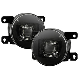 Spyder Auto 9052644 (Spyder) OEM Style Full LED Fog Lights w/Switch