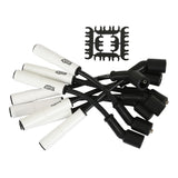 ACCEL 9052C Spark Plug Wire Set - Extreme 9000 Ceramic Boot - GM F-Body LS1/LS6 1997-2004