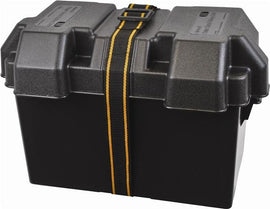 ATTWOOD MARINE 9067-1 27/27M BATTERY BOX BLACK