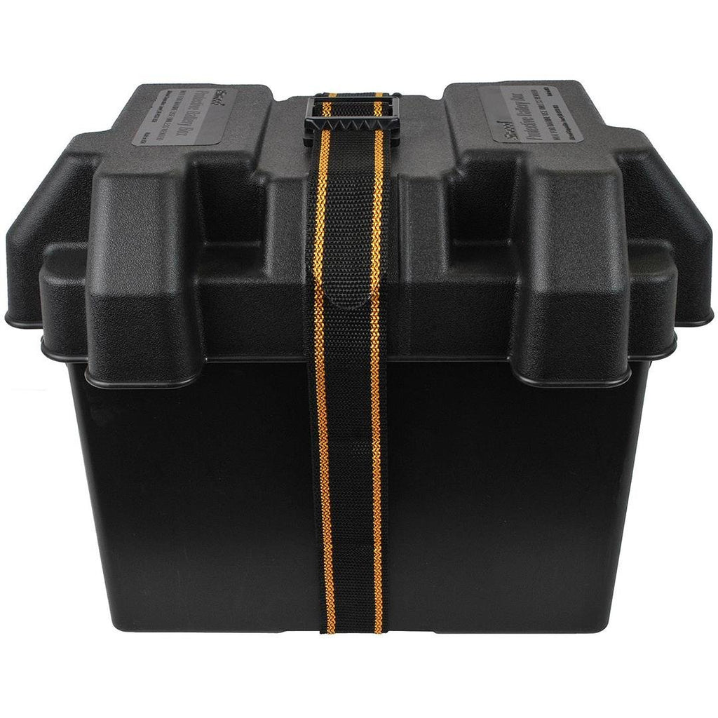 ATTWOOD MARINE 9069-1 BOX-BB BLK 24M NON-VENTED
