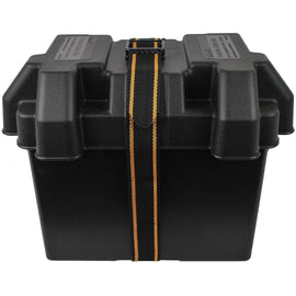 ATTWOOD MARINE 9069-1 BOX-BB BLK 24M NON-VENTED