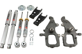 Belltech 906SP Front And Rear Complete Kit W/ Street Performance Shocks