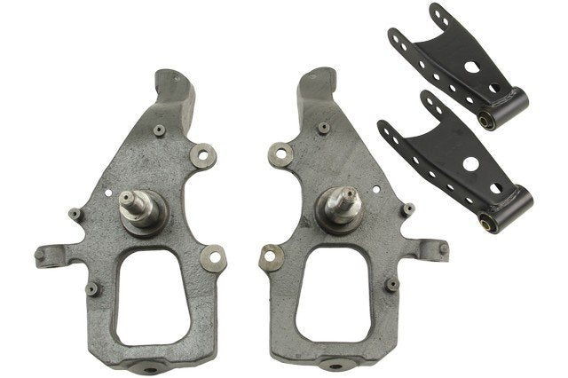 Belltech 906 Front And Rear Complete Kit W/O Shocks