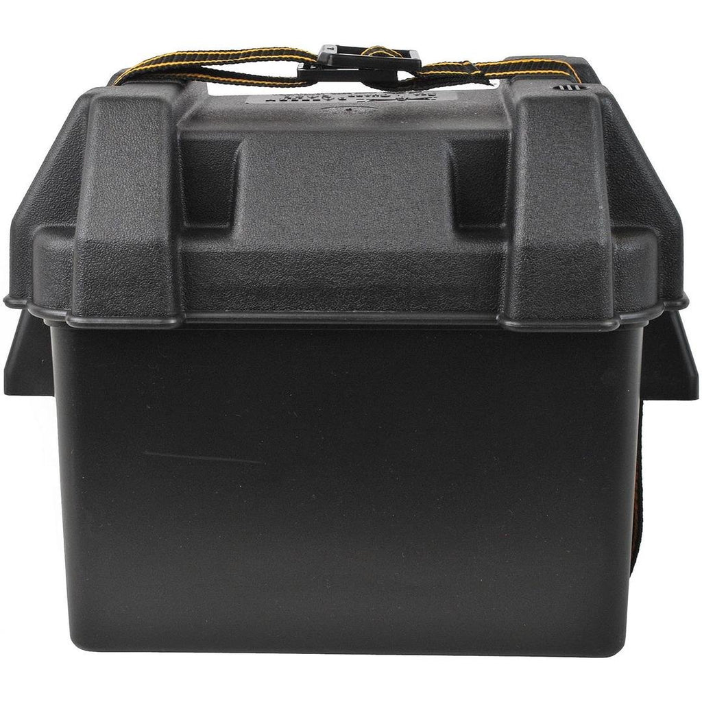 ATTWOOD MARINE 9082-1 BATTERY BOX-BLK SM
