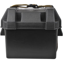 Load image into Gallery viewer, ATTWOOD MARINE 9082-1 BATTERY BOX-BLK SM