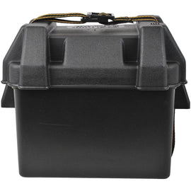 ATTWOOD MARINE 9082-1 BATTERY BOX-BLK SM