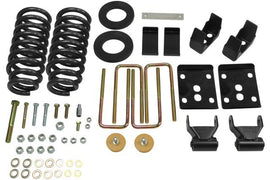 Belltech 908 Front And Rear Complete Kit W/O Shocks