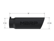 Load image into Gallery viewer, T5125BLK_Measurement.png