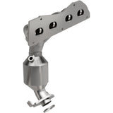 MagnaFlow Exhaust Products 5631381 Magnaflow California Direct-Fit Catalytic Converter