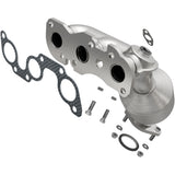 MagnaFlow Exhaust Products 50260 Catalytic Converter with Integrated Exhaust Manifold