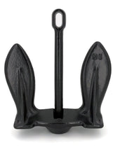 Load image into Gallery viewer, GREENFIELD 910-E-UPC 10 LB. NAVY ANCHOR - BLACK