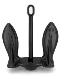 GREENFIELD 910-E-UPC 10 LB. NAVY ANCHOR - BLACK