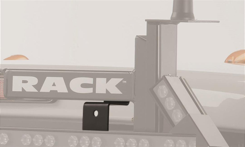 RealTruck Backrack 91004 Arrow Stick Bracket; Pair; Incl. Self Tapping Screws; Backrack And Safety Rack ;