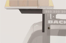 RealTruck Backrack 91007 Utility Light Bracket; Universal; 16in. X 7in. Rectangle