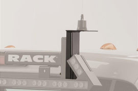 RealTruck Backrack 91008 Antenna Mount Bracket, Drivers or Passenger Side
