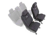 Load image into Gallery viewer, Seat Covers | Front W/ Console Cover | Toyota Tundra 2WD/4WD (2014-2021)