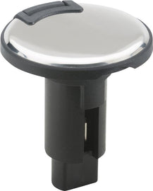 ATTWOOD MARINE 910R2PSB-7 ASM-RND BASE  OM  BK 2PIN