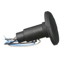 ATTWOOD MARINE 910R3PB-1 ASM-RND BASE BLK 3PIN