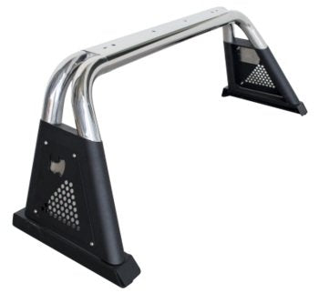 Go Rhino 911003PS Compatible with most tonneau covers