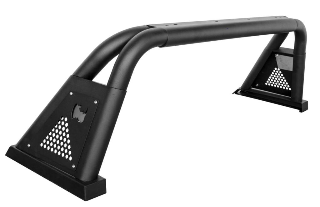 Go Rhino 911003T Compatible with most tonneau covers