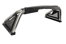 Go Rhino 911010PS Compatible with most tonneau covers