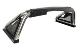 Go Rhino 911010PS Compatible with most tonneau covers