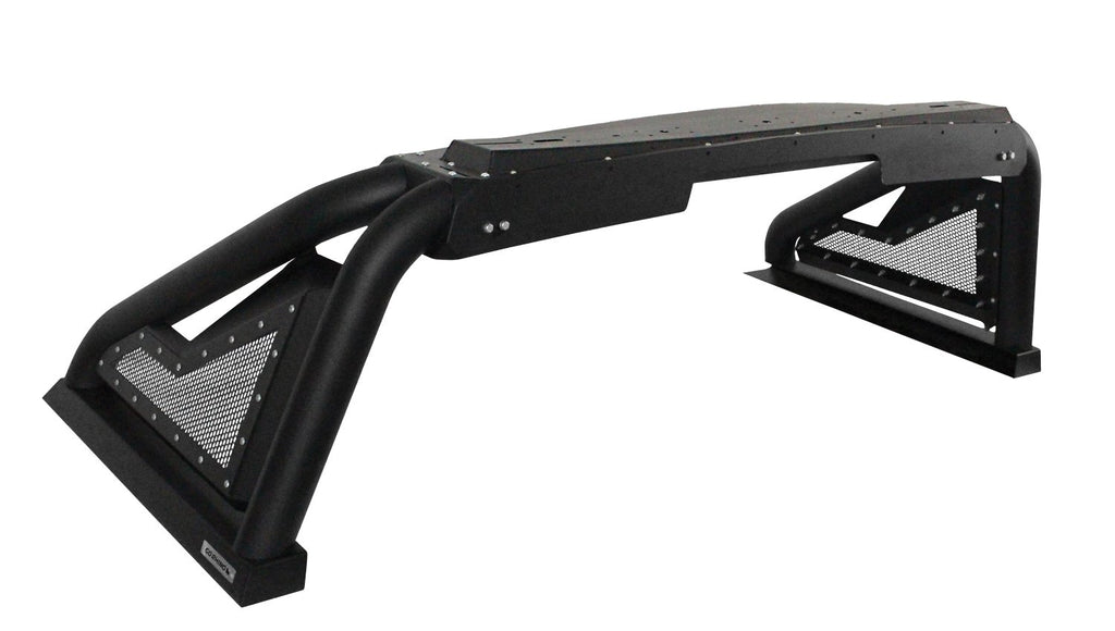 Go Rhino 911010T Compatible with most tonneau covers