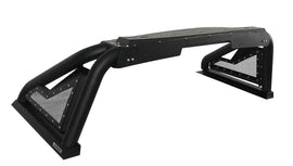 Go Rhino 911010T Compatible with most tonneau covers